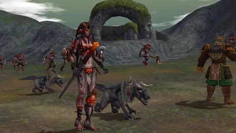 Metin2 screenshot