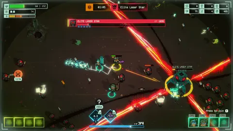 Survivor Mercs screenshot