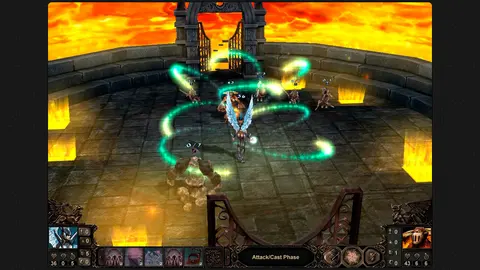 Etherlords II screenshot