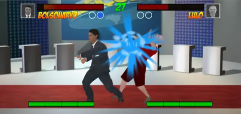 Kandidatos screenshot