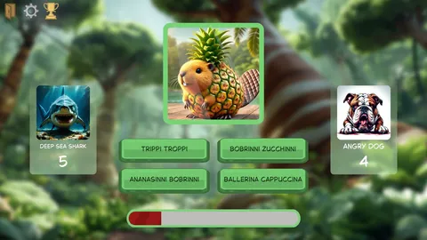 Brainrot: Animal Quizzes screenshot