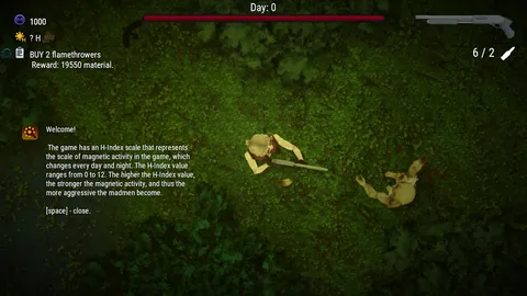 H Index screenshot
