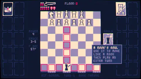 Shotgun King: The Final Checkmate screenshot