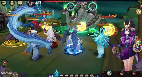 Onmyoji screenshot