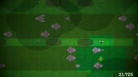Gorf the Frog screenshot