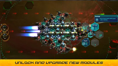 Space Run screenshot