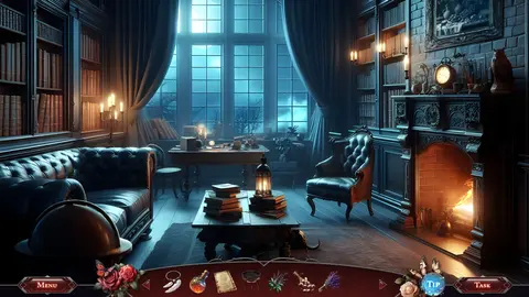 Darkwood Tales - Beast in the Shadows screenshot