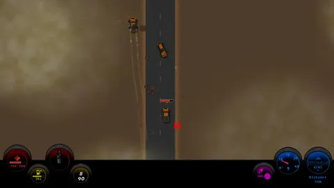 Kivi, Toilet and Shotgun screenshot