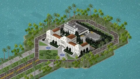TheoTown screenshot