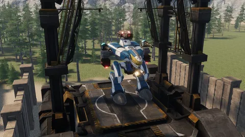 Mechanized Corps: Rebirth screenshot