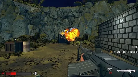 XIII screenshot