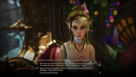Divinity: Dragon Commander screenshot