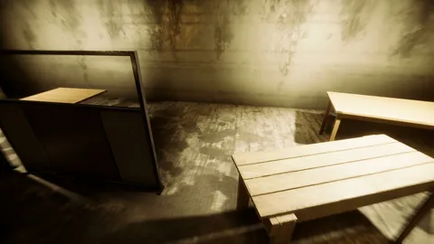 Backrooms: What's Next screenshot