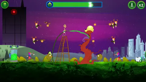 Grumpy Gaffer screenshot