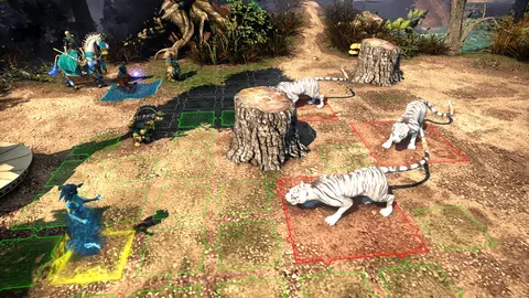 Might & Magic® Heroes® VII screenshot