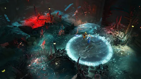 Warhammer: Chaosbane screenshot
