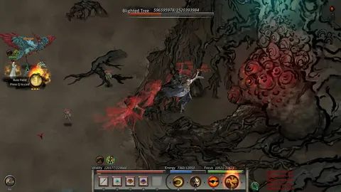 鬼谷八荒 Tale of Immortal screenshot