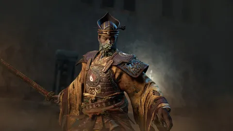 Myth of Empires screenshot