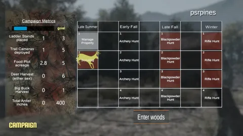 Deer Hunting Camp screenshot