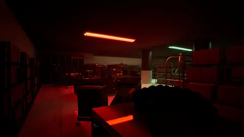 The Golden Retreat screenshot