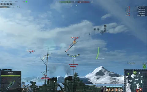 Steel Ocean screenshot