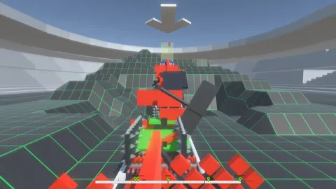 Cube Racer screenshot