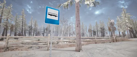 Anomaly Bus screenshot