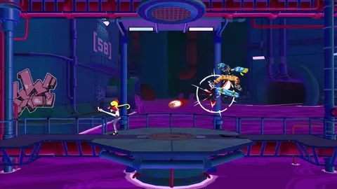 Lethal League Blaze screenshot