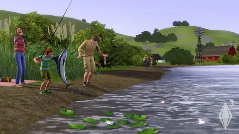 The Sims 3 screenshot