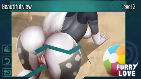 Furry Love screenshot