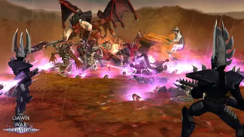 Warhammer® 40,000: Dawn of War® - Soulstorm screenshot