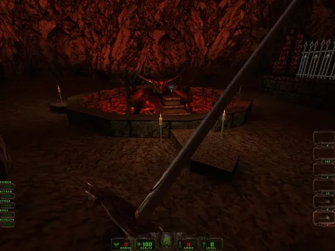 Daikatana screenshot