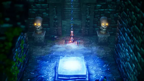 Dragon Quest III HD-2D Remake screenshot