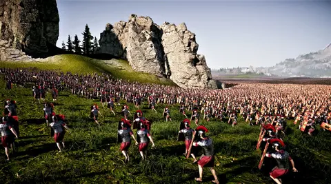 Ultimate Epic Battle Simulator 2 screenshot