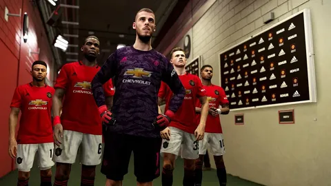 eFootball PES 2020 screenshot