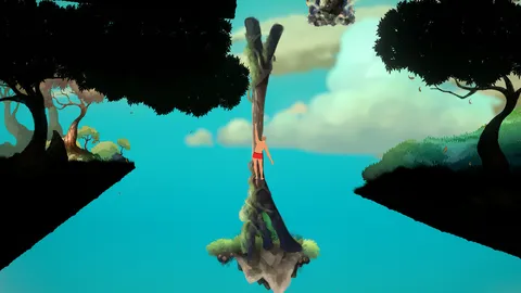Yet Another Climbing Game screenshot