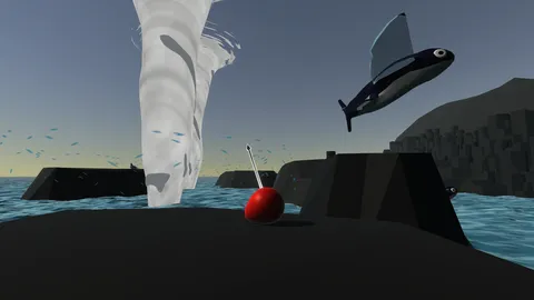 Sea Balloon screenshot