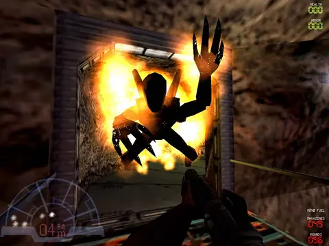 Aliens versus Predator Classic 2000 screenshot