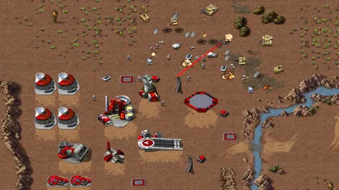 Command & Conquer™ Remastered Collection screenshot
