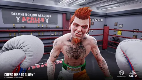 Creed: Rise to Glory™ screenshot