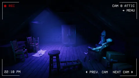 Paranormal Night Shift screenshot