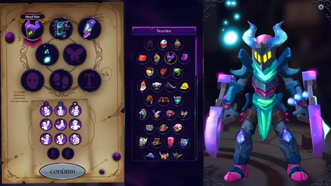 Inkbound screenshot