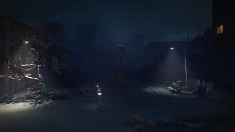 Black The Fall screenshot