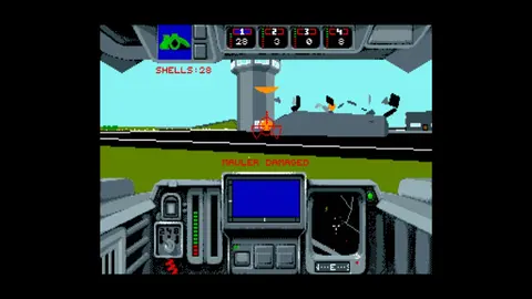 Battle Command screenshot