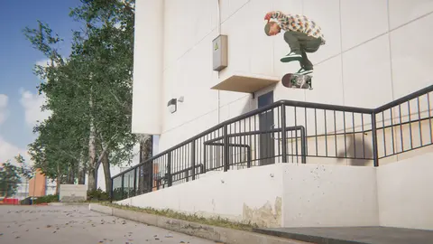 Skater XL - The Ultimate Skateboarding Game screenshot