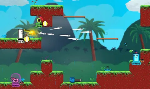 Paper Towel Royale screenshot