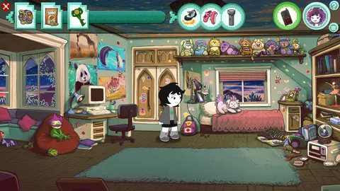 HIVESWAP: Act 1 screenshot