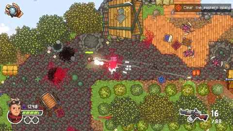 Black Skylands: Origins screenshot