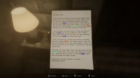 UNCURSED screenshot