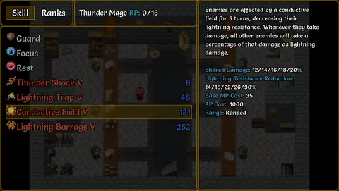Claritas - Dungeon Crawler RPG screenshot